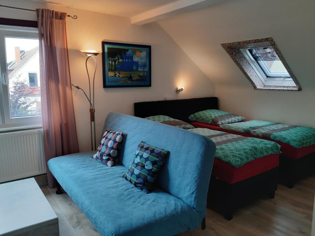 Ferienwohnung Jasmin Hannover Exteriér fotografie