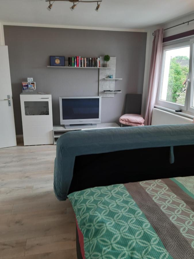 Ferienwohnung Jasmin Hannover Exteriér fotografie