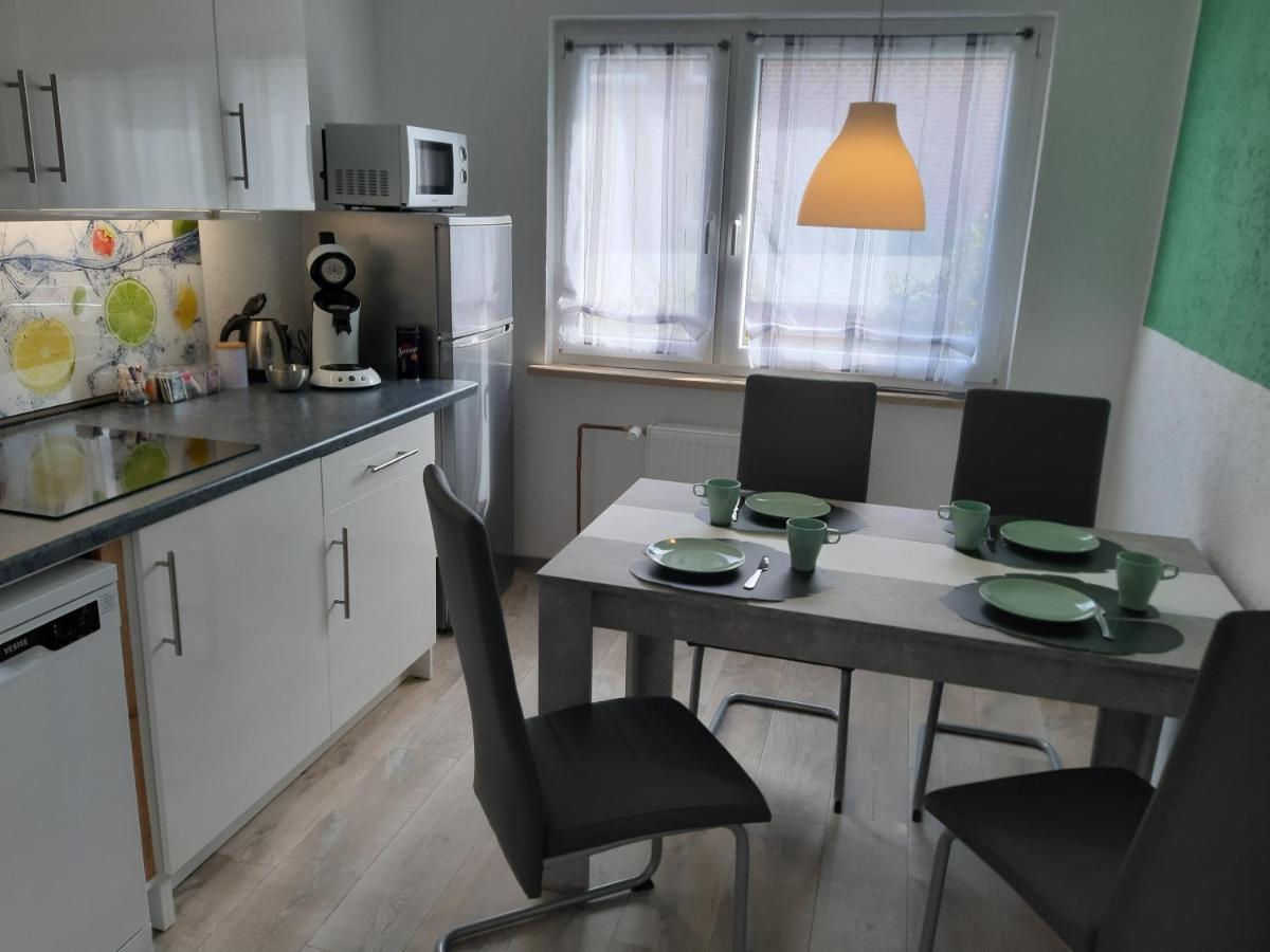 Ferienwohnung Jasmin Hannover Exteriér fotografie