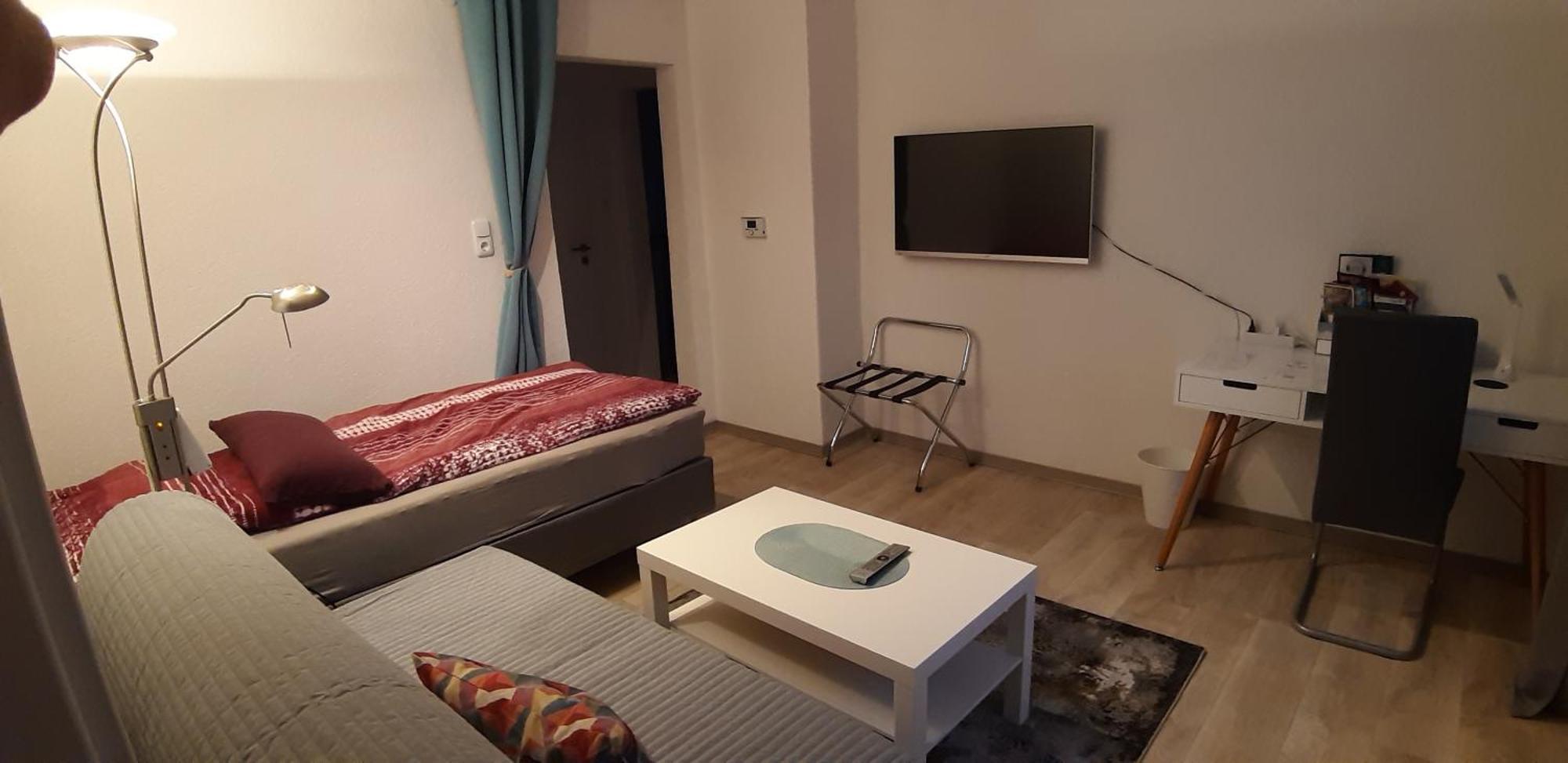 Ferienwohnung Jasmin Hannover Exteriér fotografie