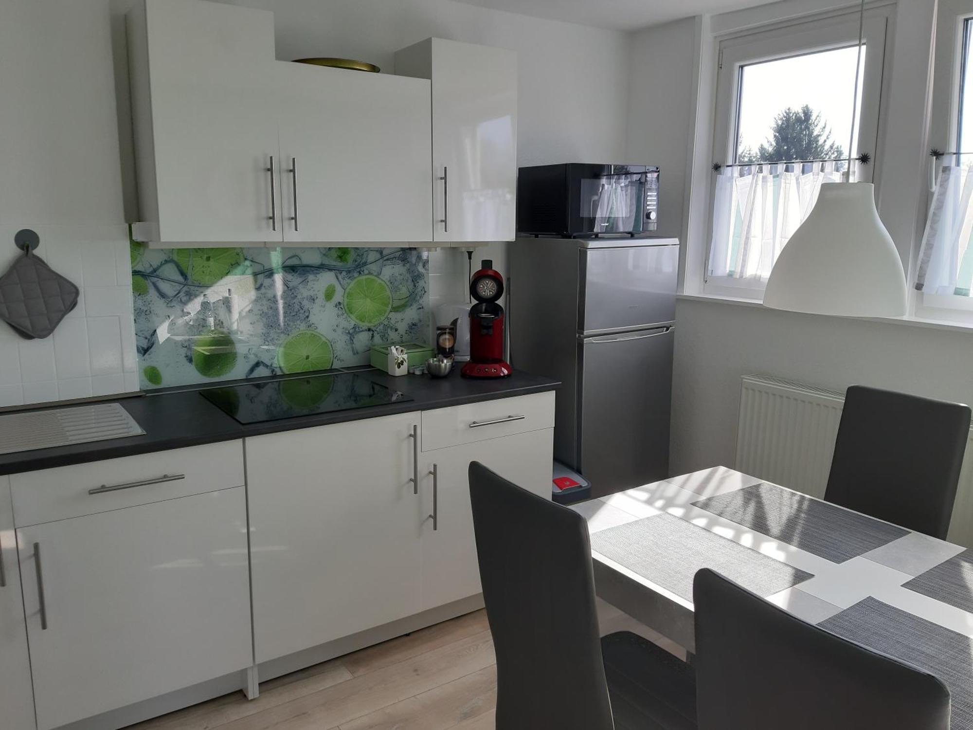 Ferienwohnung Jasmin Hannover Exteriér fotografie