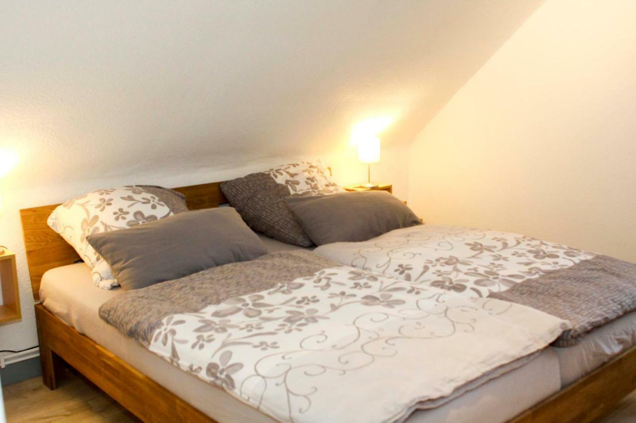 Ferienwohnung Jasmin Hannover Exteriér fotografie