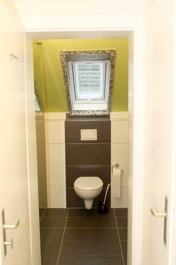 Ferienwohnung Jasmin Hannover Exteriér fotografie