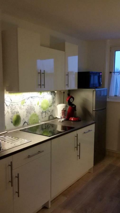 Ferienwohnung Jasmin Hannover Exteriér fotografie