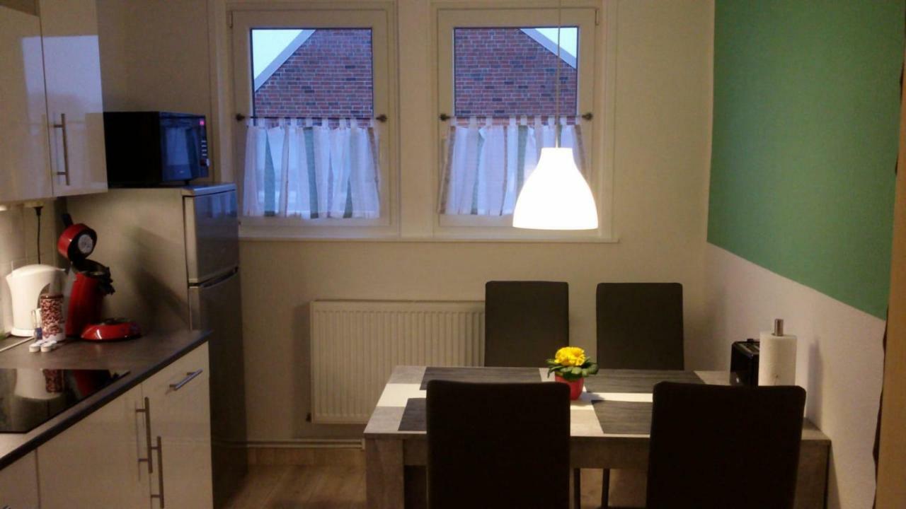 Ferienwohnung Jasmin Hannover Exteriér fotografie