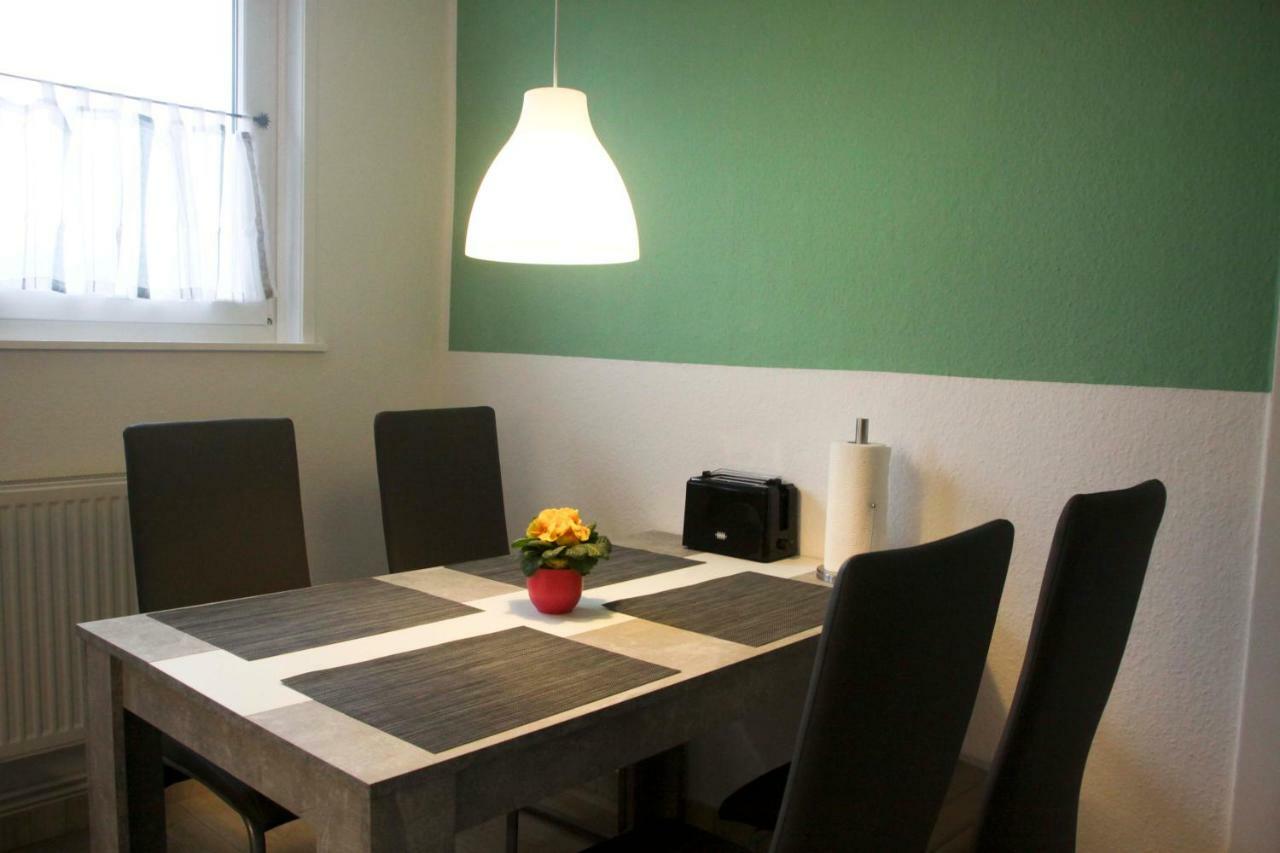 Ferienwohnung Jasmin Hannover Exteriér fotografie