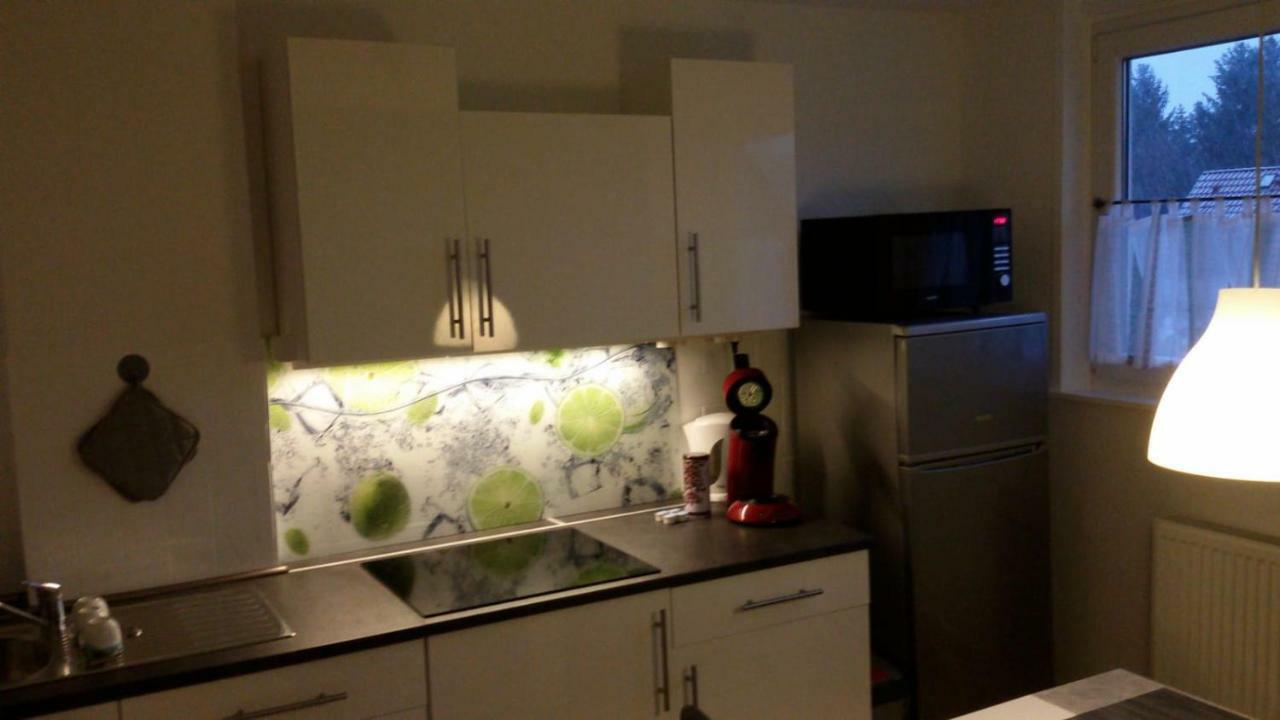 Ferienwohnung Jasmin Hannover Exteriér fotografie